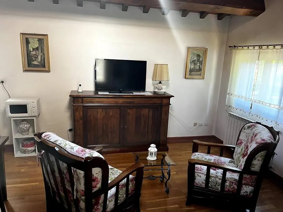 Appartamento Charming Townhouse With Garden Impruneta Italia