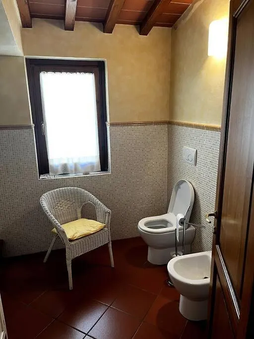 Appartamento Charming Townhouse With Garden Impruneta