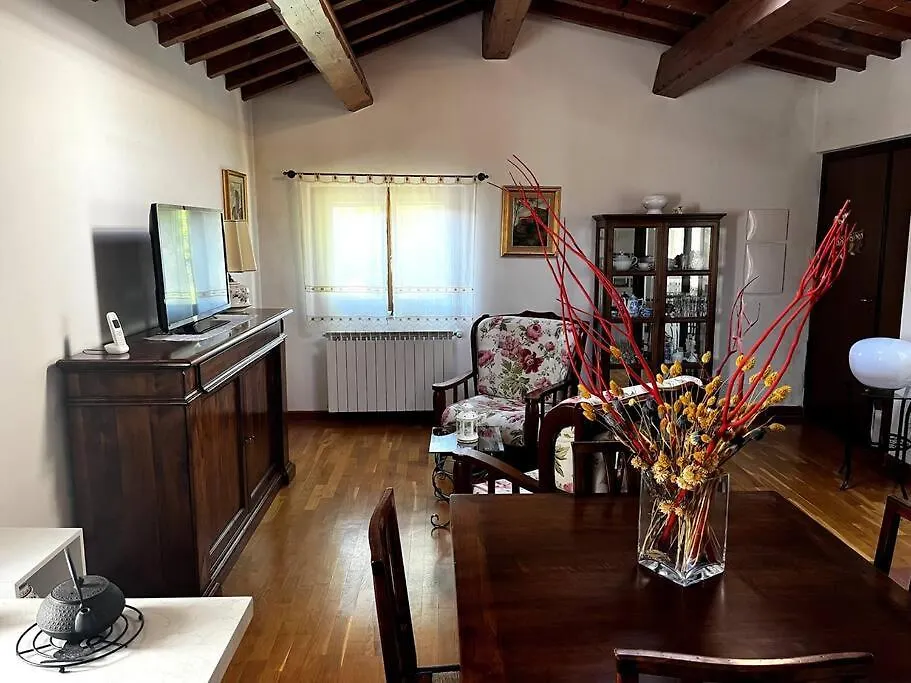 Appartamento Charming Townhouse With Garden Impruneta