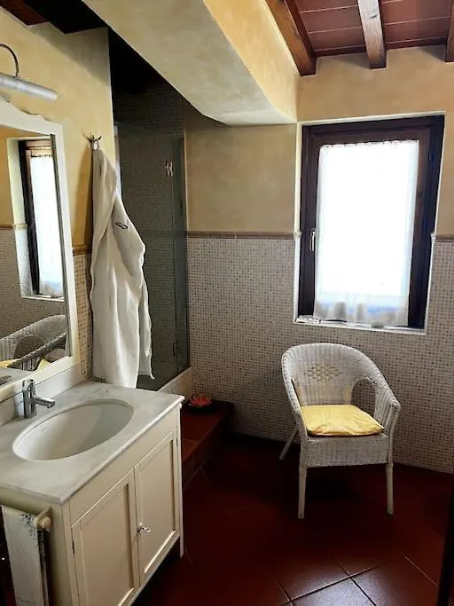 Appartamento Charming Townhouse With Garden Impruneta 0*,