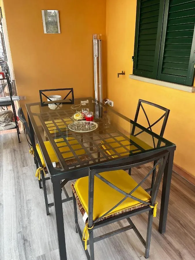 Appartamento Charming Townhouse With Garden Impruneta